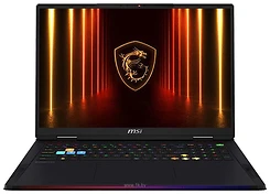 MSI Raider A18 HX A9WJG-216RU