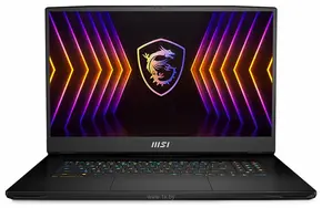 MSI Titan GT77 12UHS-208RU