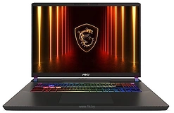 MSI Vector 17 HX AI A2XWJG-038BY