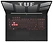 ASUS TUF Gaming A17 FA707RR-HX001