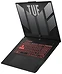 ASUS TUF Gaming A17 2023 FA707NU-HX072