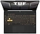 ASUS TUF Gaming F16 2025 FX607JVR14900-0EAEXHB8X10