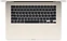 Apple MacBook Air 15" M4 2025 (MW1J3)