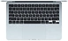 Apple MacBook Air 13" M4 2025 (MC6T4)