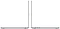 Apple Macbook Air 15" M3 2024 (Z1BP000RG)