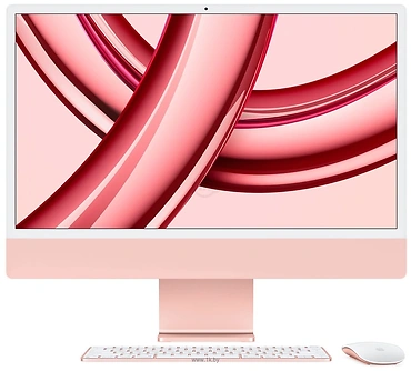 Apple iMac 24" M3 (MQRT3)