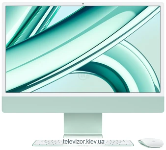 Apple iMac M3 2023 24" MQRA3