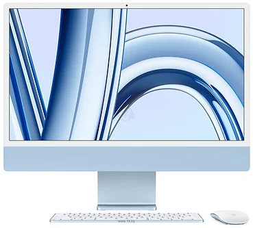 Apple iMac M3 2023 24" MQRC3