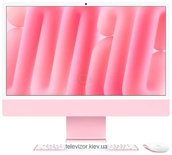 Apple iMac M4 2024 16GB/256GB (10 , )
