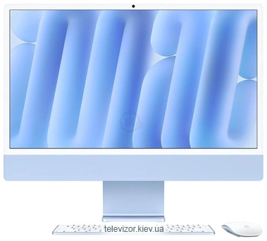 Apple iMac M4 2024 16GB/256GB (10 , )