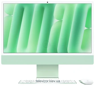 Apple iMac M4 2024 16GB/256GB (8 , )