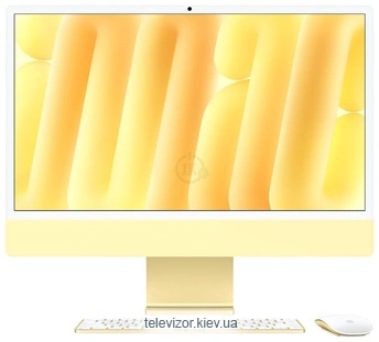 Apple iMac M4 2024 16GB/256GB (8 , )