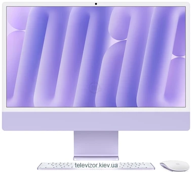 Apple iMac M4 2024 16GB/256GB (8 , )