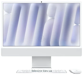 Apple iMac M4 2024 16GB/256GB (8 , )