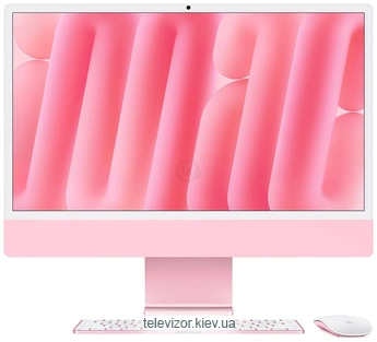 Apple iMac M4 2024 16GB/256GB (8 , )
