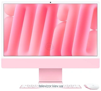 Apple iMac M4 2024 16GB/512GB (10 , )