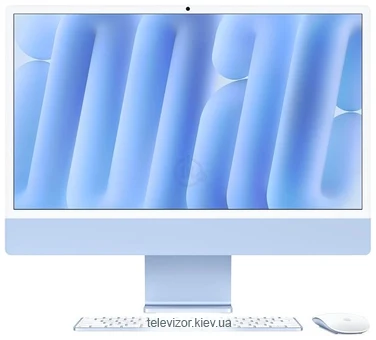 Apple iMac M4 2024 16GB/512GB (10 , )