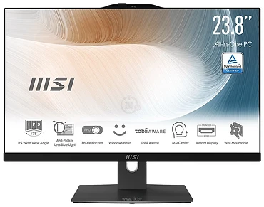 MSI Modern AM242P 12M-237XRU