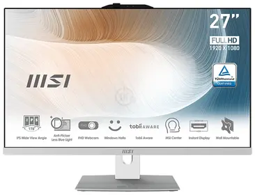 MSI Modern AM272P 12M-483RU