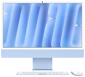 Apple iMac M4 2024 16GB/256GB (10 , )
