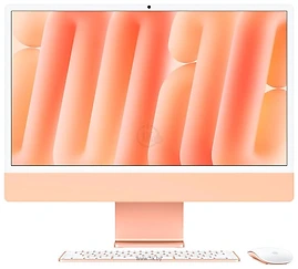 Apple iMac M4 2024 16GB/256GB (10 , )