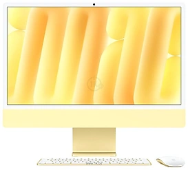 Apple iMac M4 2024 16GB/256GB (8 , )