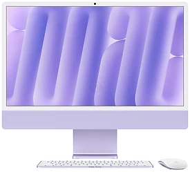 Apple iMac M4 2024 16GB/256GB (10 , )