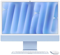 Apple iMac M4 2024 16GB/256GB (8 , )