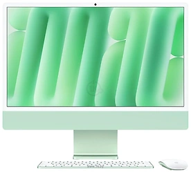 Apple iMac M4 2024 16GB/512GB (10 , )