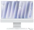 Apple iMac M4 2024 16GB/256GB (8 ядер, серебристый)