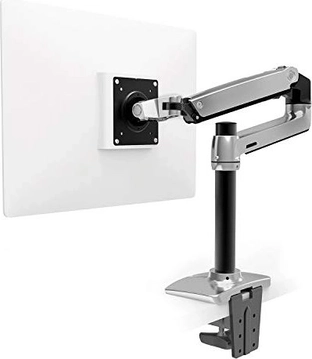 Ergotron LX LCD Arm for table mounting, high Pfahl