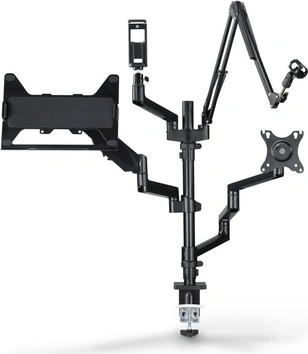 Hama monitor mount for Streaming Setup