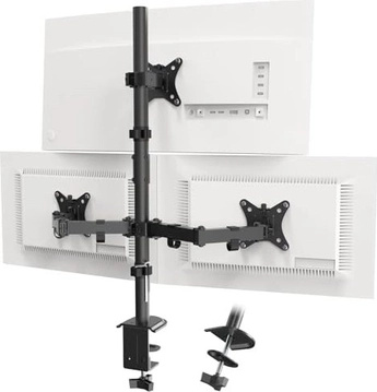 Putorsen Triple,    for 3 Monitors 17-32 Inch Screens, 