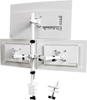 Putorsen Triple,    for 3 Monitors 17-32 Inch Screens, 