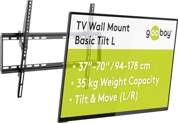 Wentronic Goobay TV-,   Basic TILT L