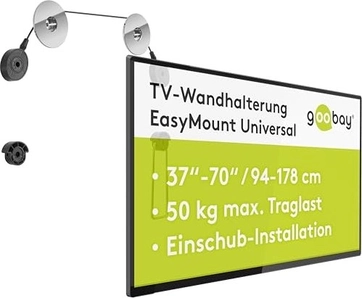 Wentronic Goobay TV EasyMount L