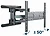 Gembird WM-80ST-01