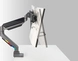 Kensington SmartFit Dual-Monitor Arm with grip