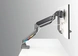 Kensington SmartFit Dual-Monitor Arm with grip