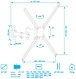 Kromax CORBEL-7