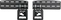 Nedis TVWM5065BK