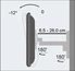 Techly ICA-LCD-2901WH