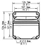 Uniview TR-WM03-D-IN