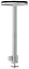 Wanbo T-Type Ceiling Mount ()