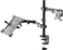 Wentronic Goobay monitor mount with Laptop-Arm Flex