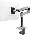 Ergotron LX LCD Arm for table mounting, high Pfahl