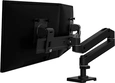 Ergotron LX Pro Dual Direct, 