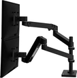 Ergotron LX Pro Dual,  ...