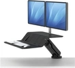 Fellowes Lotus RT Seat-Steh Workstation, for...