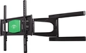 Hama TV-wall mount Fullmotion Ultraslim 3 stars L black